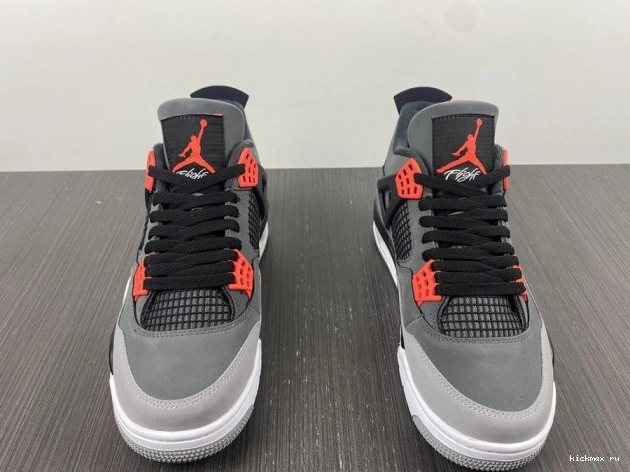 Rep 4 Retro Infrared Jordan Air DH6927-061 0707